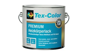 Tex-Color Premium Heizkörperlack